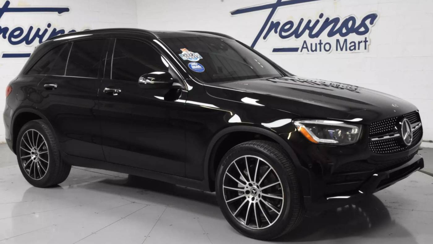2021 Mercedes-Benz GLC GLC 300 — SUV — 58,145 mi — McAllen, TX