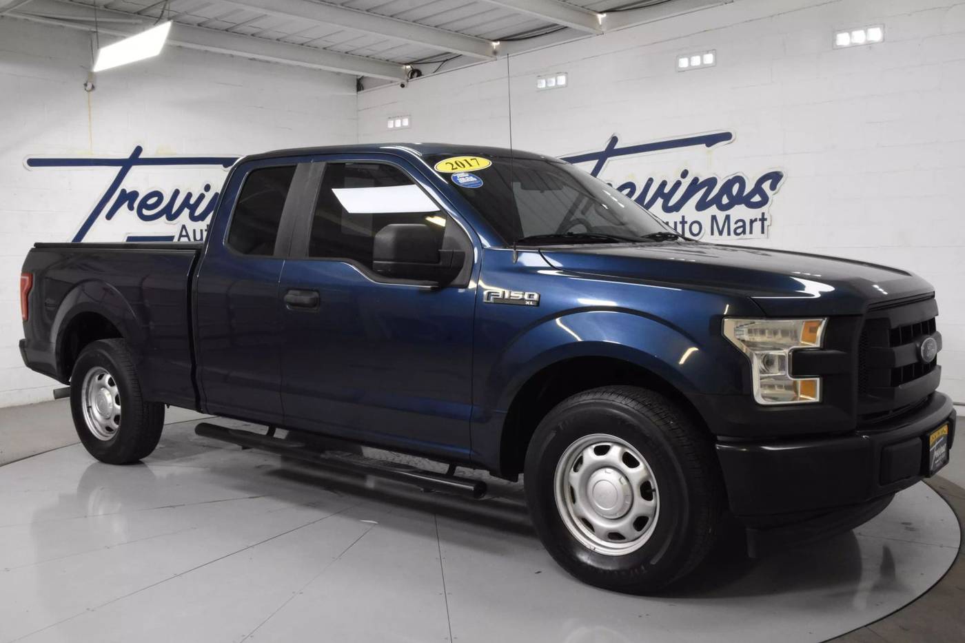 2017 Ford F-150 XL — Pickup Truck — 49,536 mi — McAllen, TX