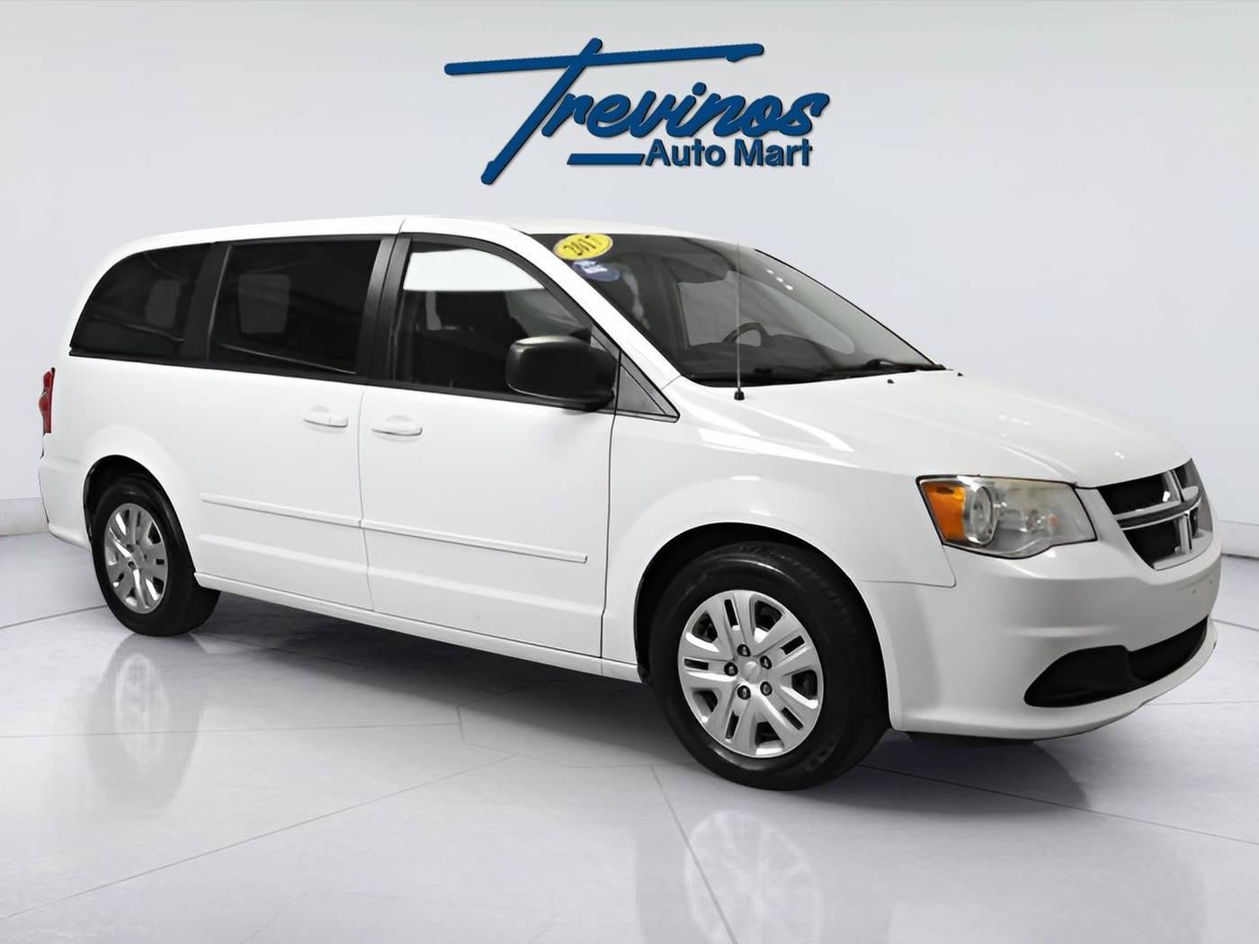 2017 Dodge Grand Caravan SE — Minivan — 97,232 mi — McAllen, TX