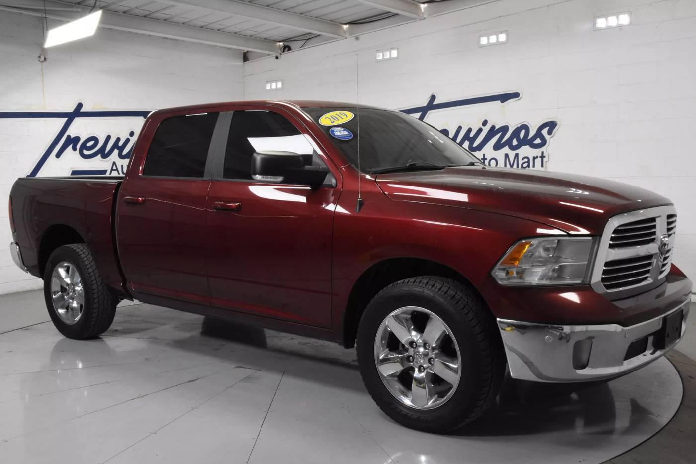 2019 Ram 1500 Classic Lone Star — Pickup Truck — 85,809 mi — McAllen, TX