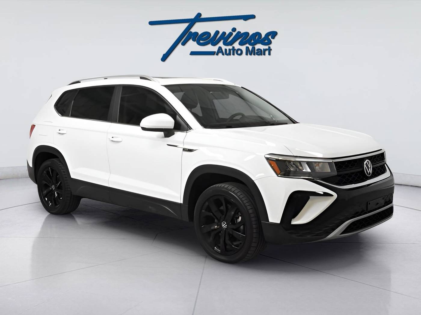 2022 Volkswagen Taos SE — SUV — 63,964 mi — McAllen, TX