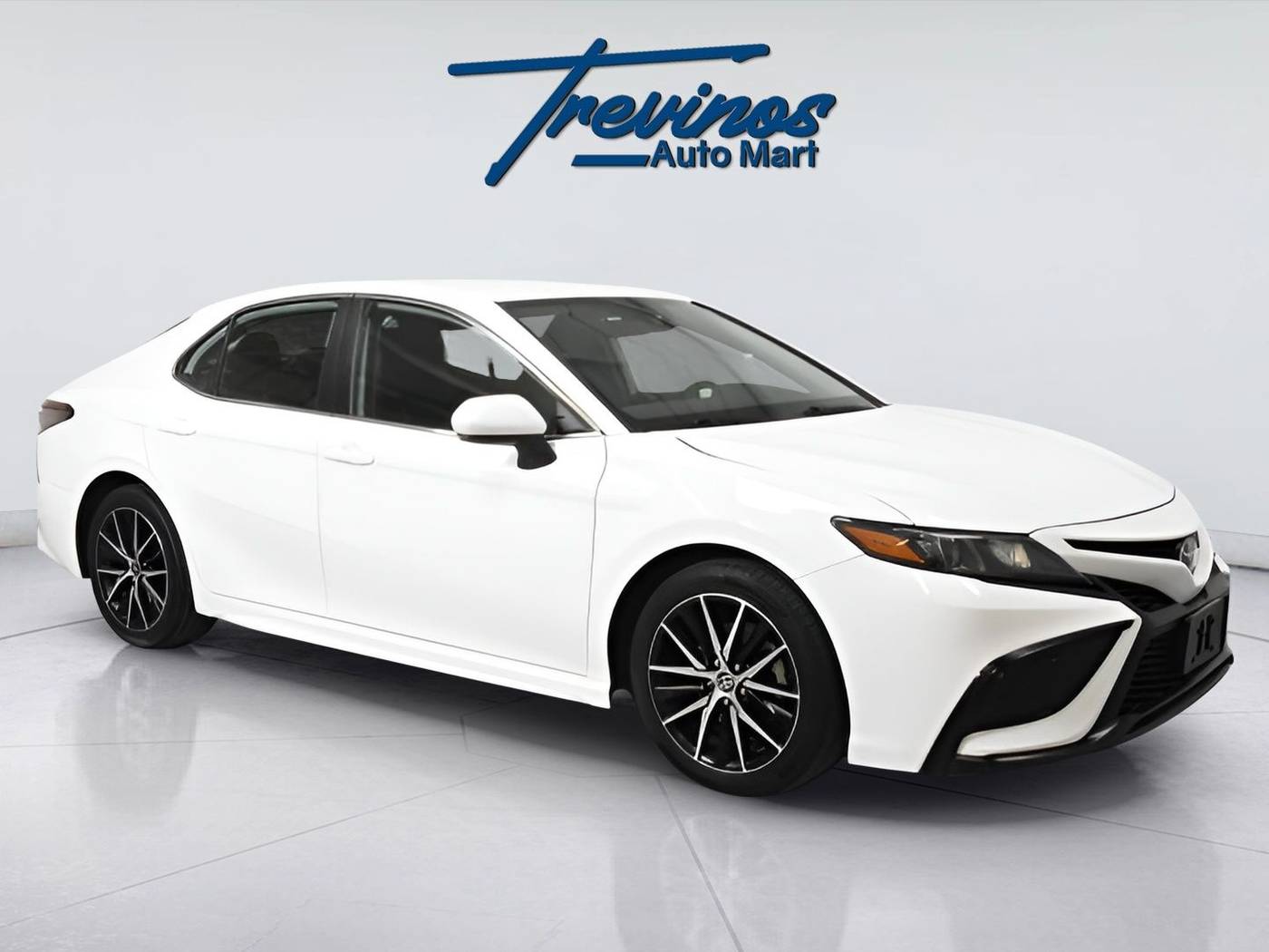 2023 Toyota Camry SE — Sedan — 60,577 mi — McAllen, TX