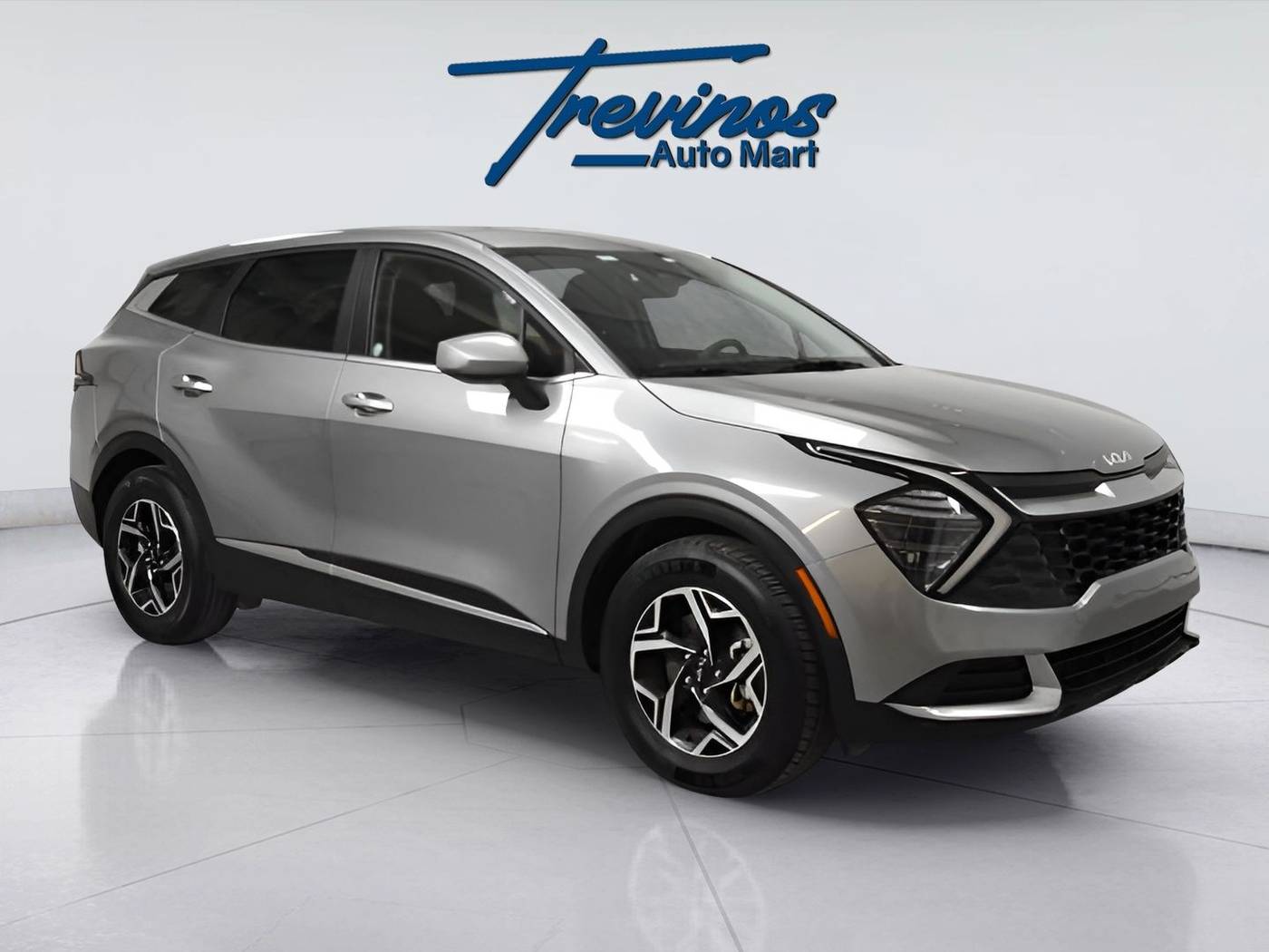 2024 Kia Sportage LX — SUV — 44,624 mi — McAllen, TX