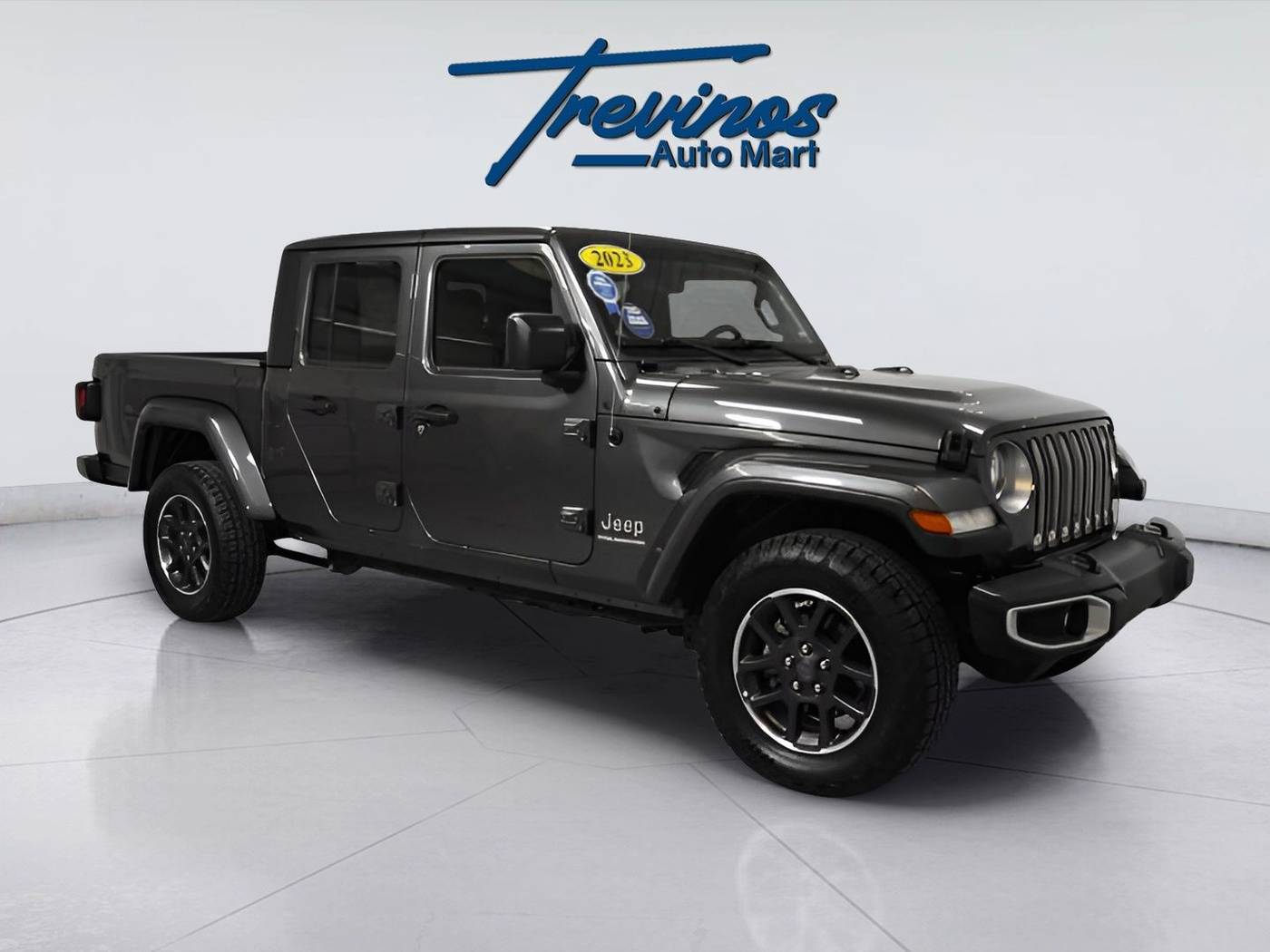 2023 Jeep Gladiator Overland — Pickup Truck — 59,602 mi — McAllen, TX
