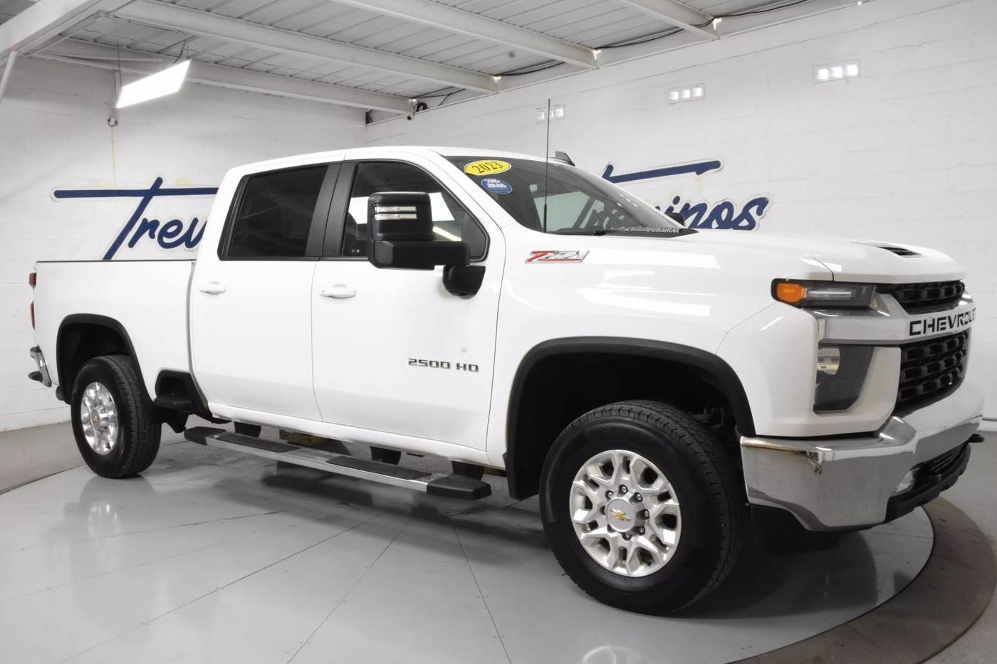 2023 Chevrolet Silverado 2500HD LT — Pickup Truck — 78,245 mi — McAllen, TX