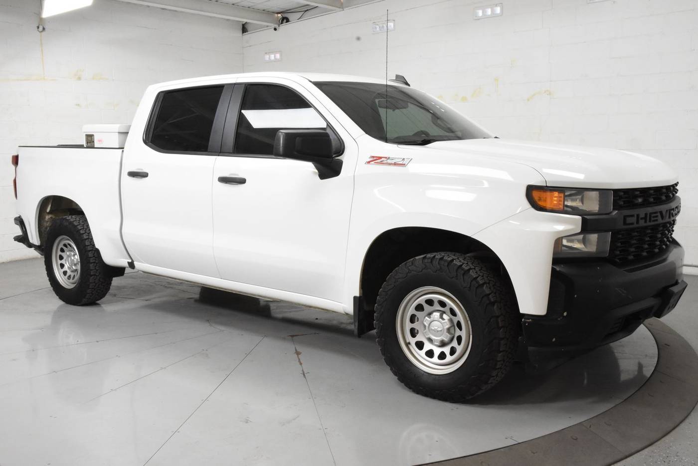 2020 Chevrolet Silverado 1500 WT — Pickup Truck — 117,099 mi — McAllen, TX