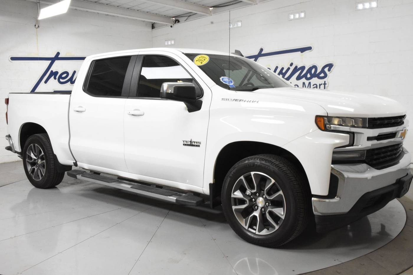 2020 Chevrolet Silverado 1500 LT — Pickup Truck — 116,116 mi — McAllen, TX