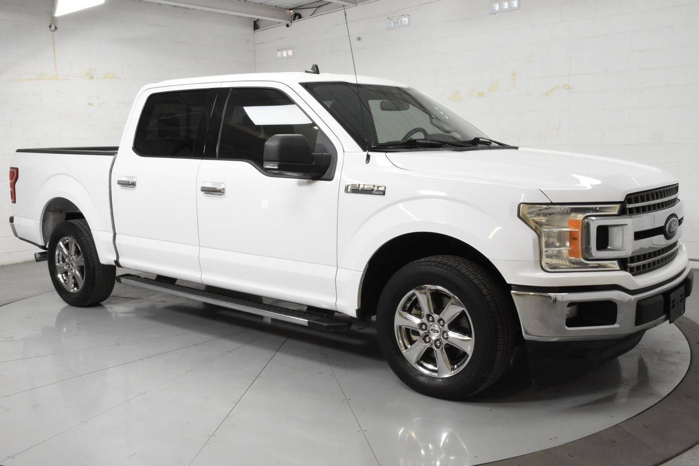 2019 Ford F-150 XLT — Pickup Truck — 109,436 mi — McAllen, TX