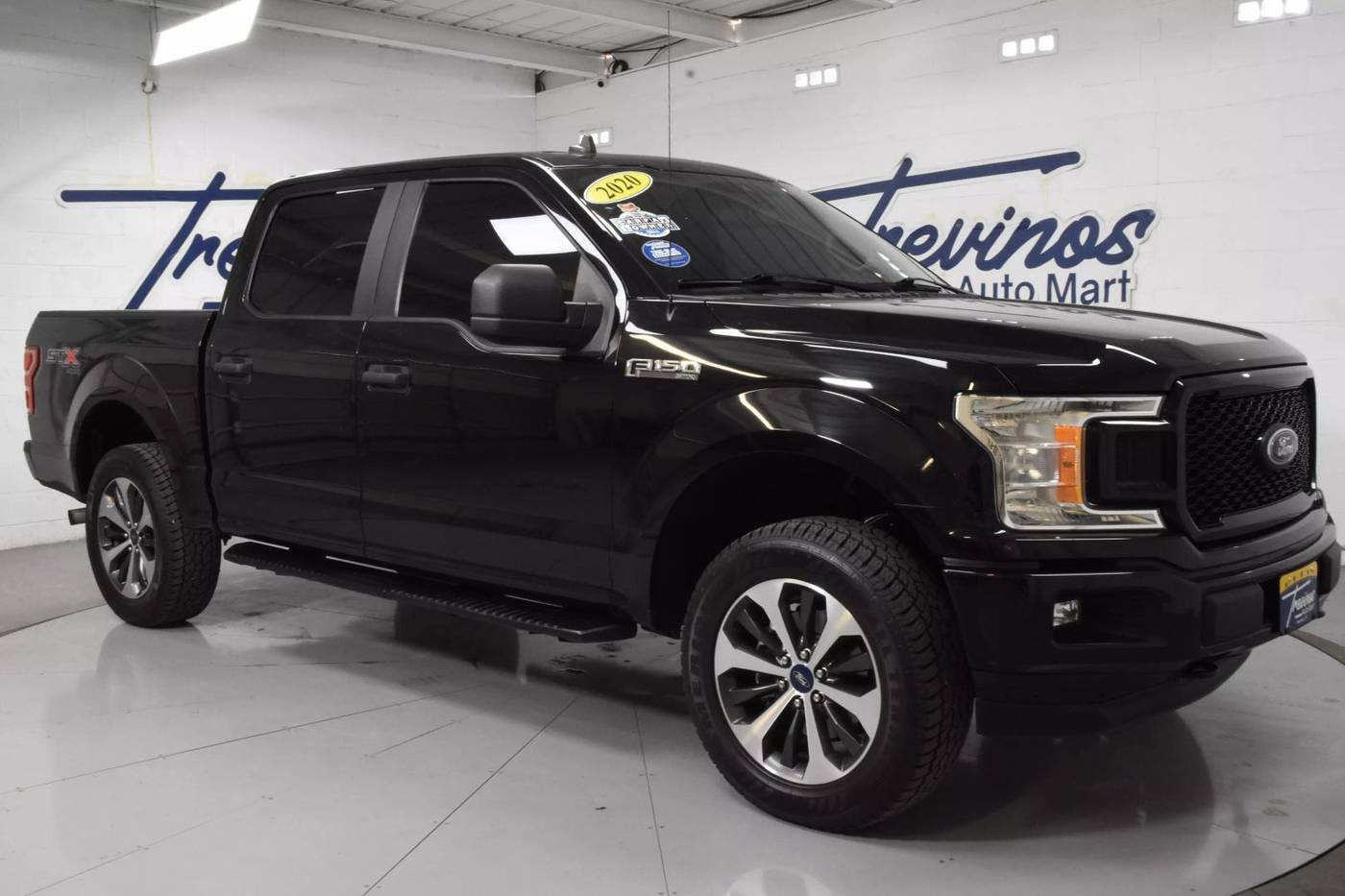 2020 Ford F-150 XL — Pickup Truck — 48,062 mi — McAllen, TX