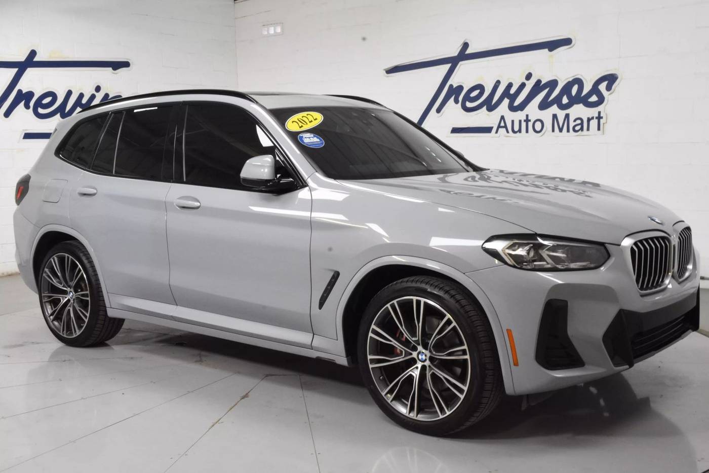 2022 BMW X3 30i — SUV — 63,427 mi — McAllen, TX