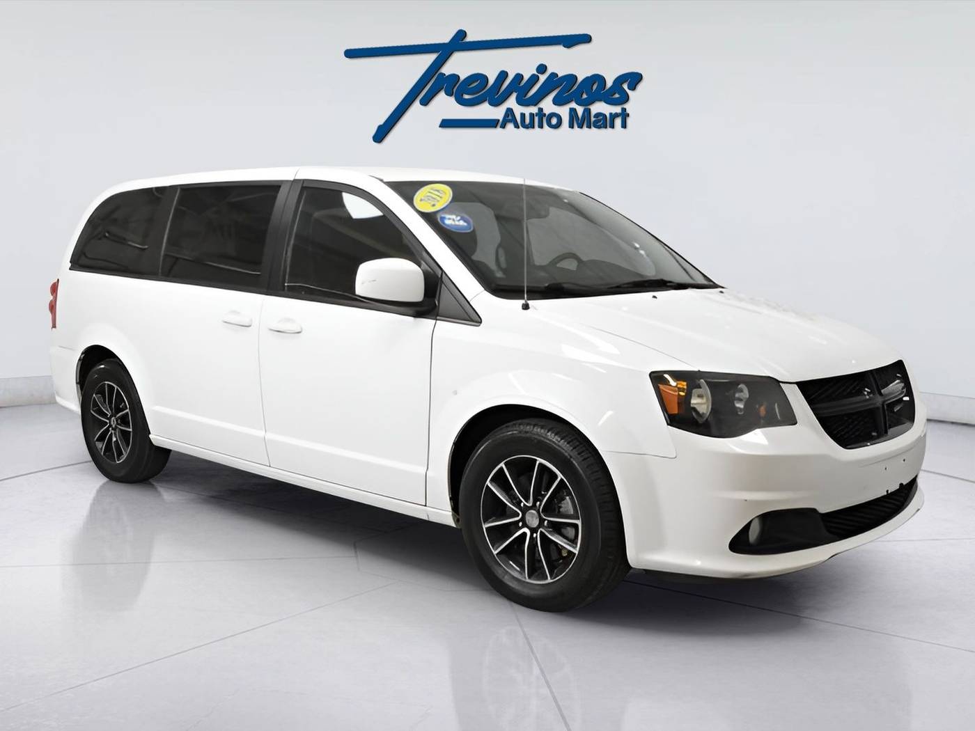 2018 Dodge Grand Caravan SE Plus — Minivan — 85,245 mi — McAllen, TX
