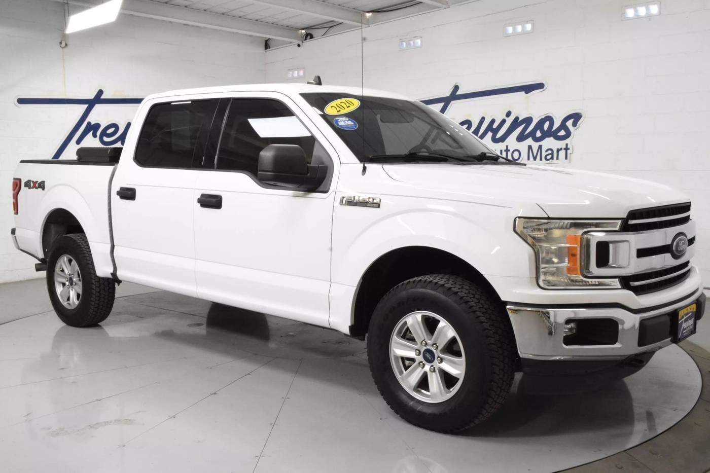 2020 Ford F-150 XLT — Pickup Truck — 101,358 mi — McAllen, TX