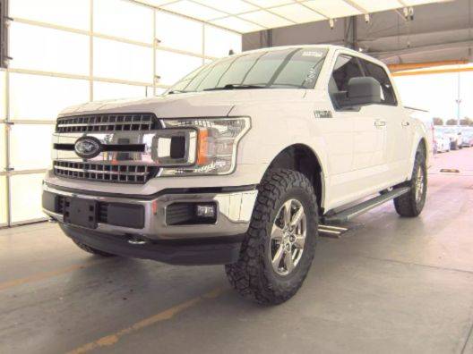 2020 Ford F-150 XLT — Pickup Truck — 94,564 mi — McAllen, TX