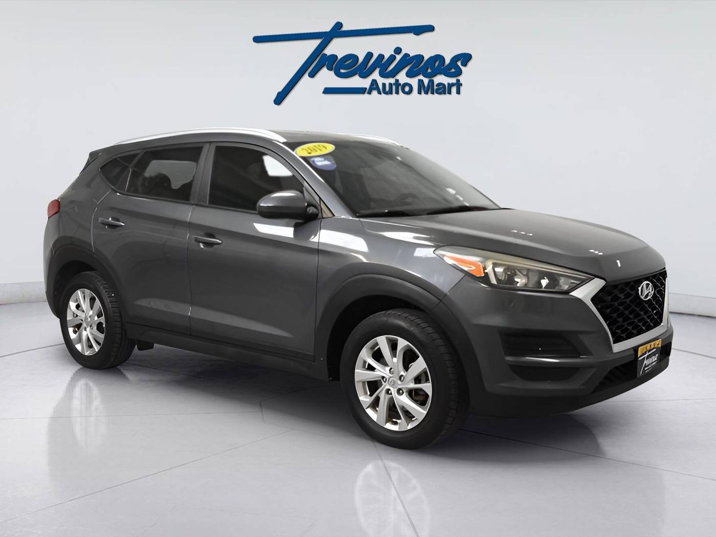 2019 Hyundai Tucson Value — SUV — 67,236 mi — McAllen, TX