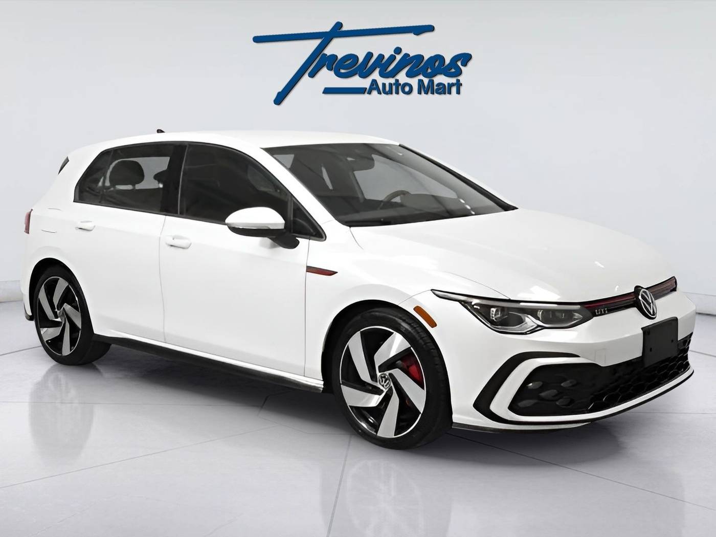 2024 Volkswagen Golf GTI S — Hatchback — 28,409 mi — McAllen, TX