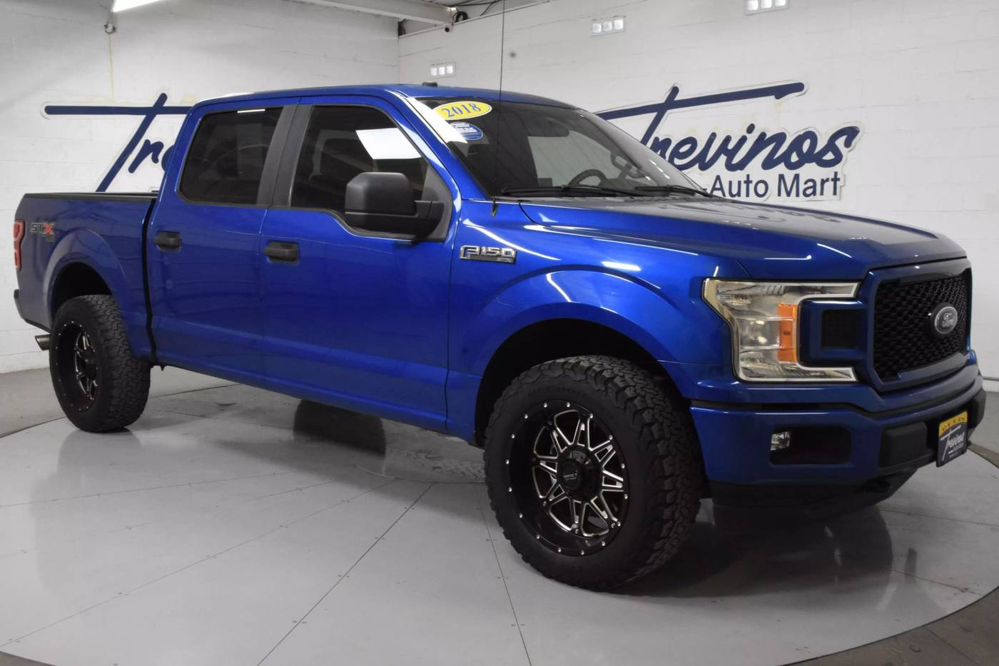 2018 Ford F-150 XL — Pickup Truck — 112,374 mi — McAllen, TX