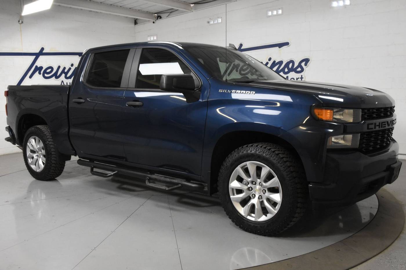 2021 Chevrolet Silverado 1500 Custom — Pickup Truck — 109,893 mi — McAllen, TX