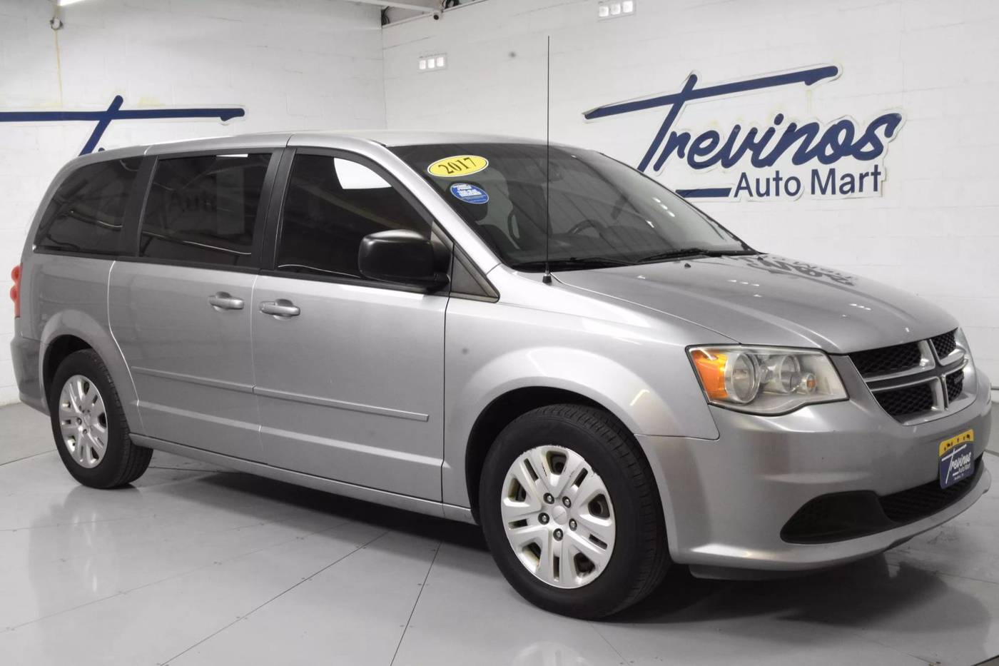 2017 Dodge Grand Caravan SE — Minivan — 78,914 mi — McAllen, TX