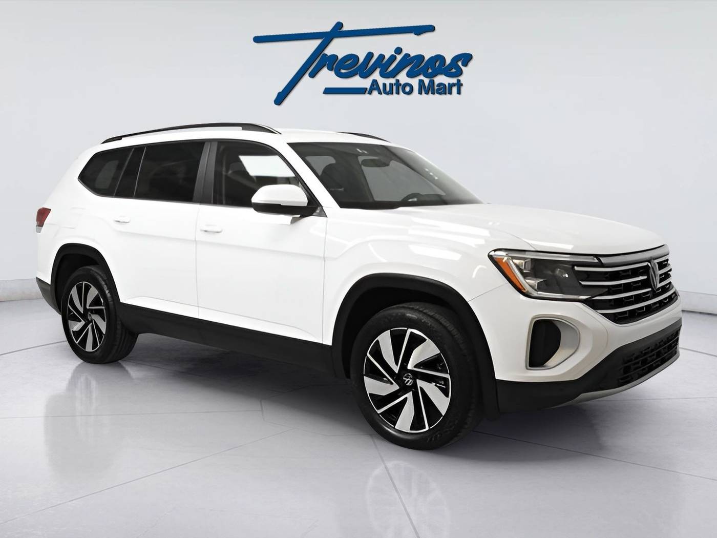 2024 Volkswagen Atlas SE with Technology — SUV — 28,440 mi — McAllen, TX