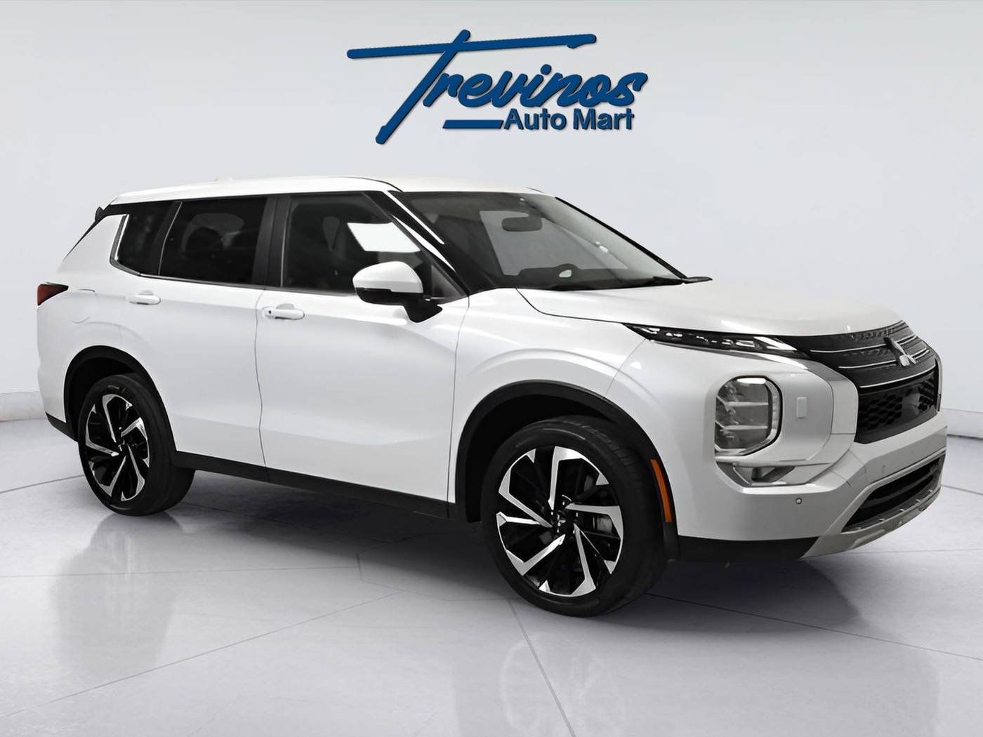 2024 Mitsubishi Outlander SE — SUV — 56,610 mi — McAllen, TX