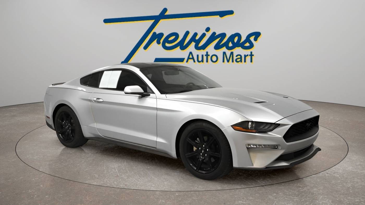 2019 Ford Mustang EcoBoost