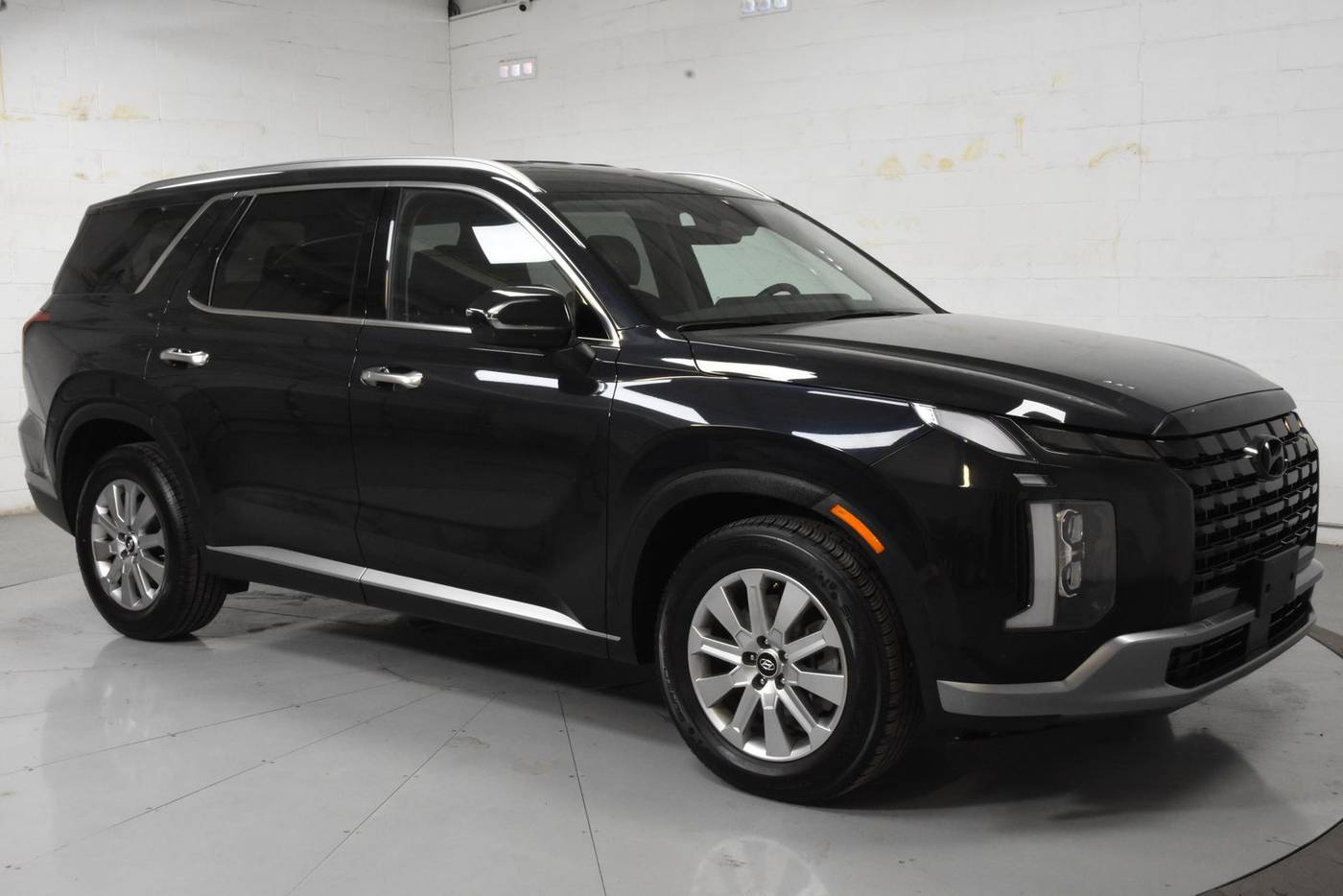 2024 Hyundai Palisade SEL — SUV — 43,355 mi — McAllen, TX
