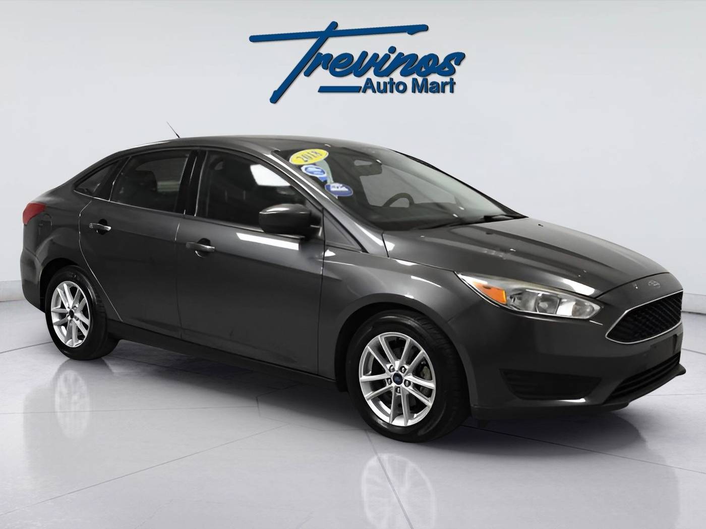 2018 Ford Focus SE — Sedan — 63,085 mi — McAllen, TX