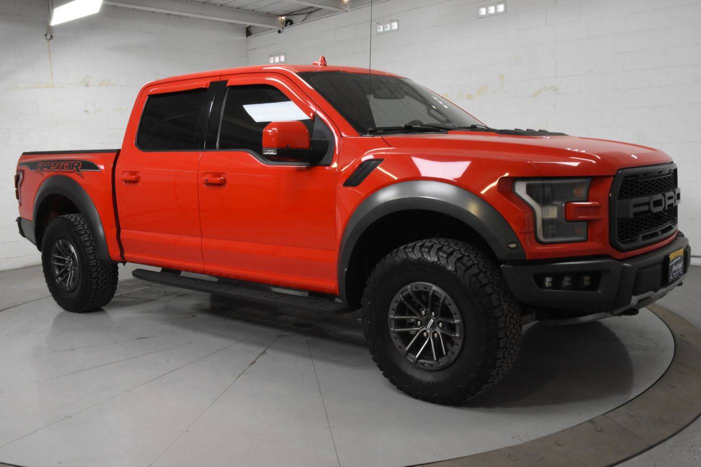 2019 Ford F-150 Raptor