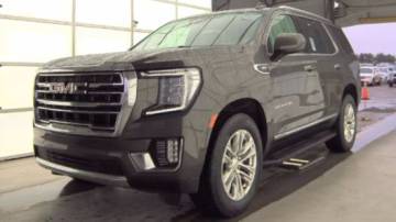 2021 GMC Yukon SLT — SUV — 95,915 mi — McAllen, TX