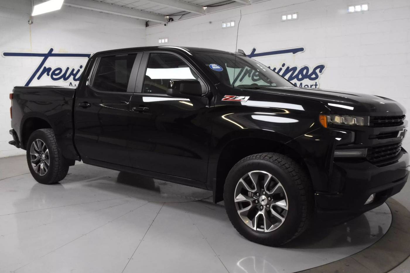 2020 Chevrolet Silverado 1500 RST — Pickup Truck — 84,424 mi — McAllen, TX