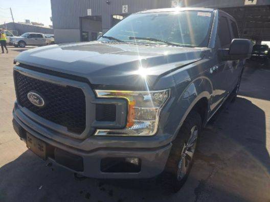 2019 Ford F-150 XL — Pickup Truck — 91,742 mi — McAllen, TX