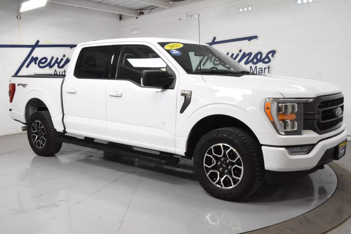 2023 Ford F-150 XLT — Pickup Truck — 78,638 mi — McAllen, TX