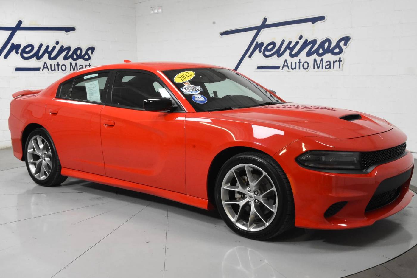 2023 Dodge Charger GT — Sedan — 55,807 mi — McAllen, TX