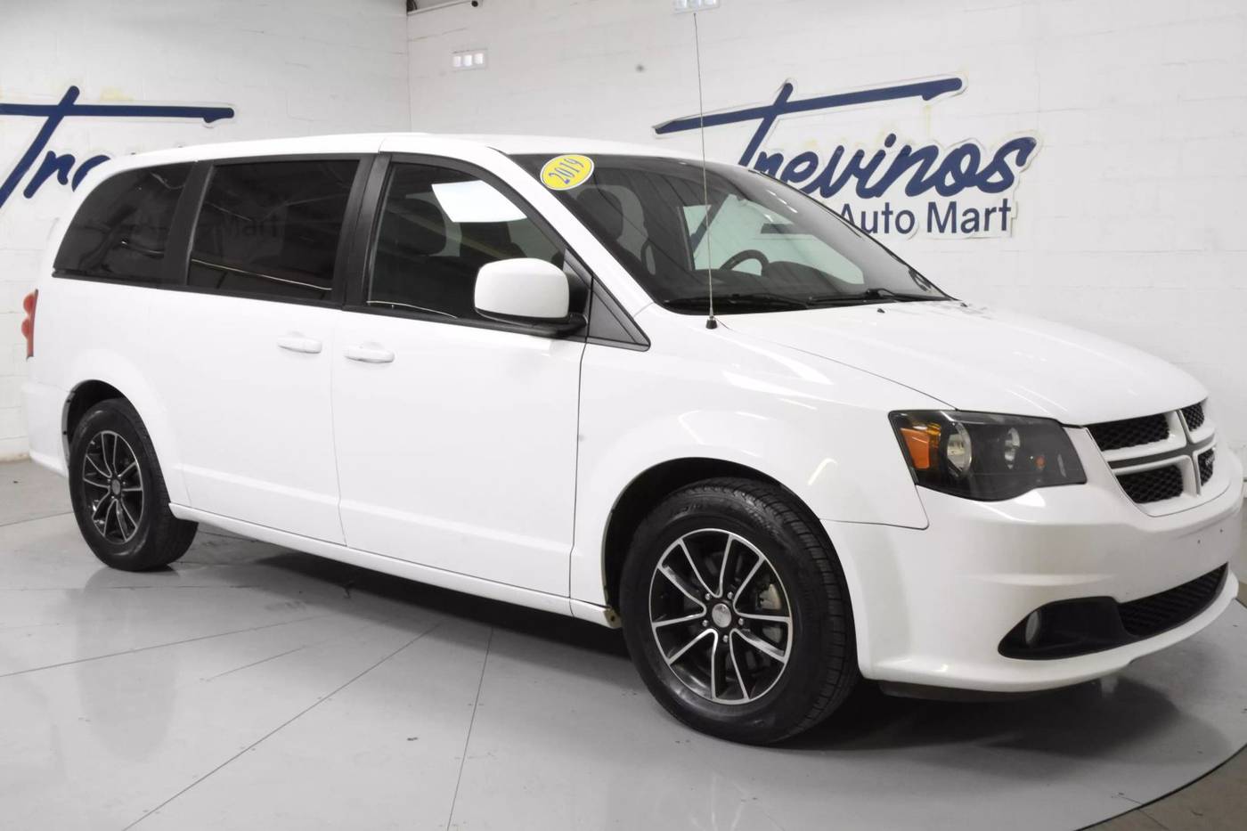 2019 Dodge Grand Caravan GT — Minivan — 112,179 mi — McAllen, TX