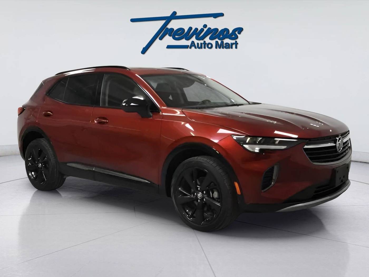 2023 Buick Envision Preferred — SUV — 59,826 mi — McAllen, TX