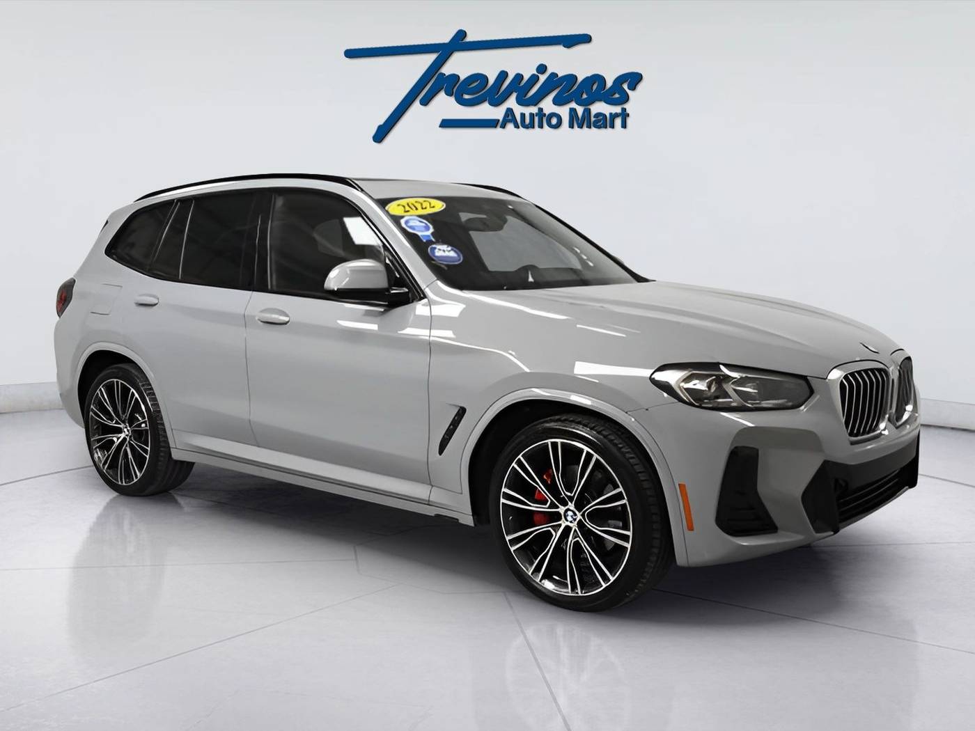 2022 BMW X3 30i — SUV — 29,716 mi — McAllen, TX
