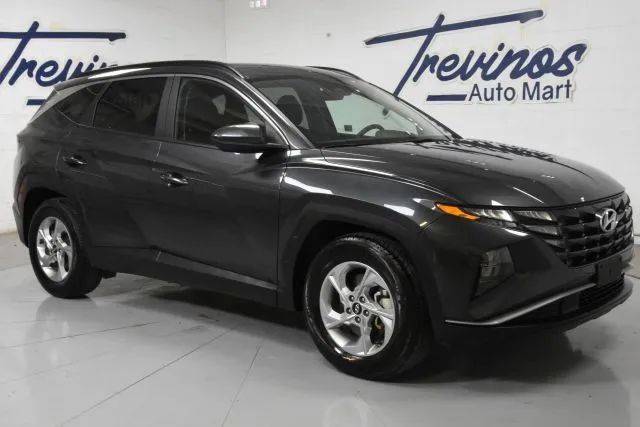 2024 Hyundai Tucson SEL — SUV — 51,771 mi — McAllen, TX