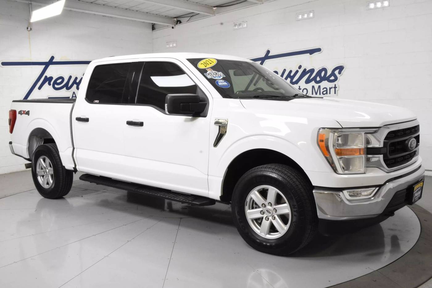 2021 Ford F-150 XLT — Pickup Truck — 78,113 mi — McAllen, TX