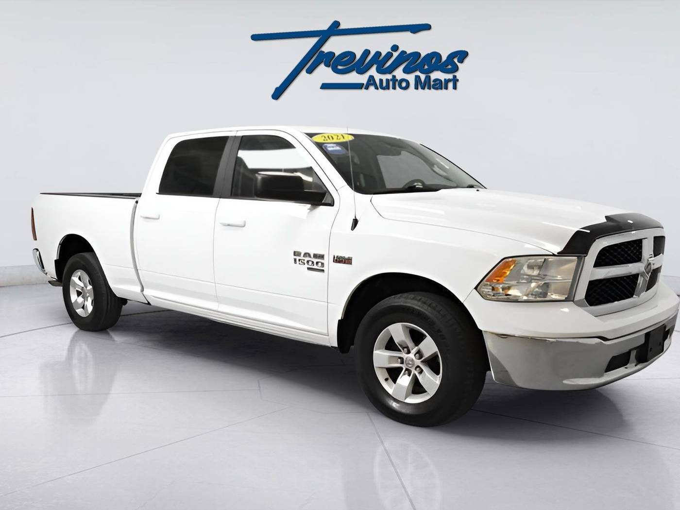 2021 Ram 1500 Classic SLT — Pickup Truck — 121,079 mi — McAllen, TX