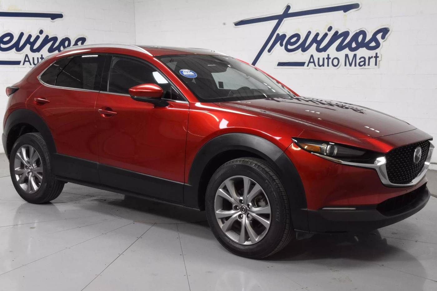 2021 Mazda CX-30 Premium — SUV — 66,753 mi — McAllen, TX