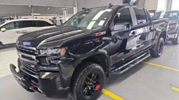 2019 Chevrolet Silverado 1500 LT Trail Boss — Pickup Truck — 69,293 mi — McAllen, TX