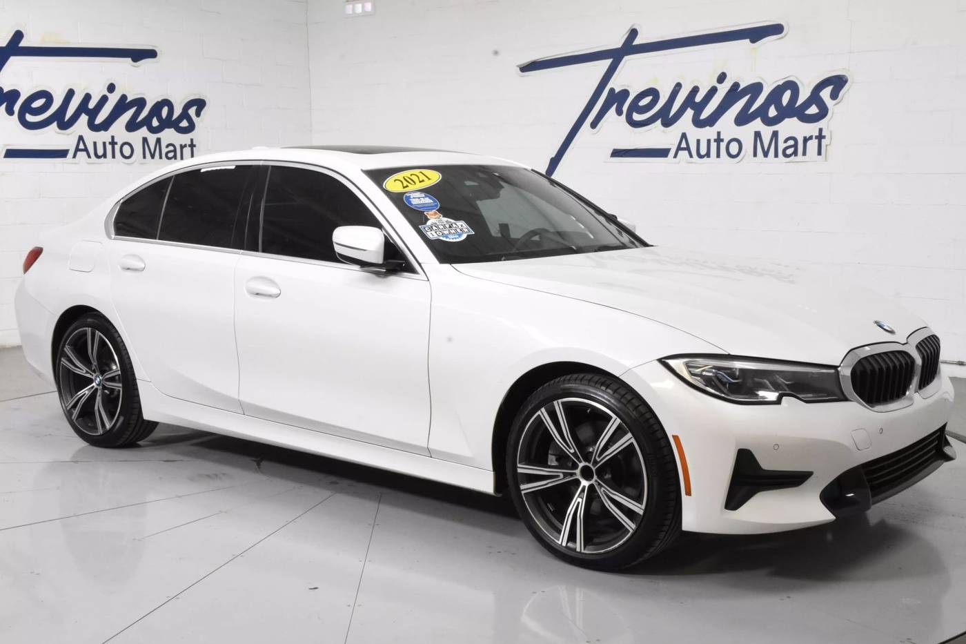 2021 BMW 3 Series 330i — Sedan — 55,921 mi — McAllen, TX