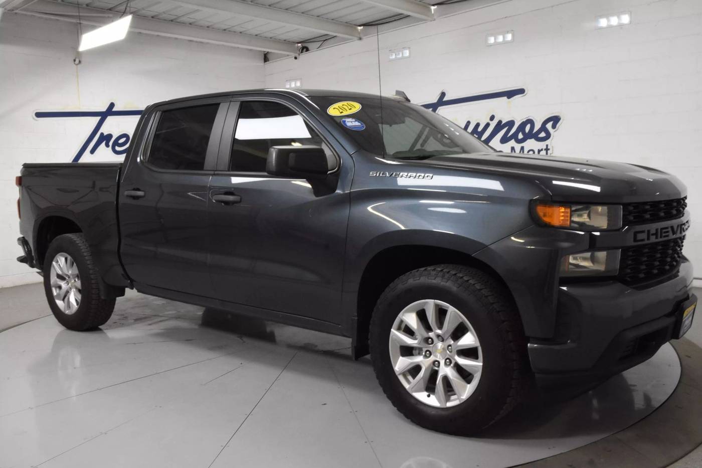 2020 Chevrolet Silverado 1500 Custom — Pickup Truck — 111,135 mi — McAllen, TX