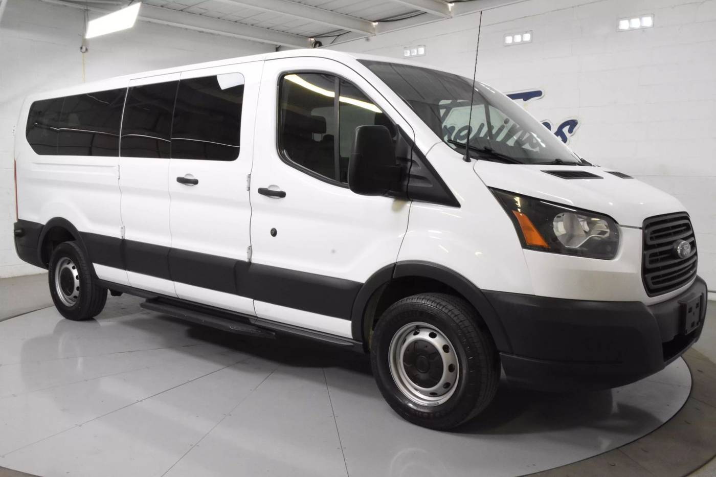 2018 Ford Transit Passenger Wagon T-350 XL — Passenger Van — 84,731 mi — McAllen, TX