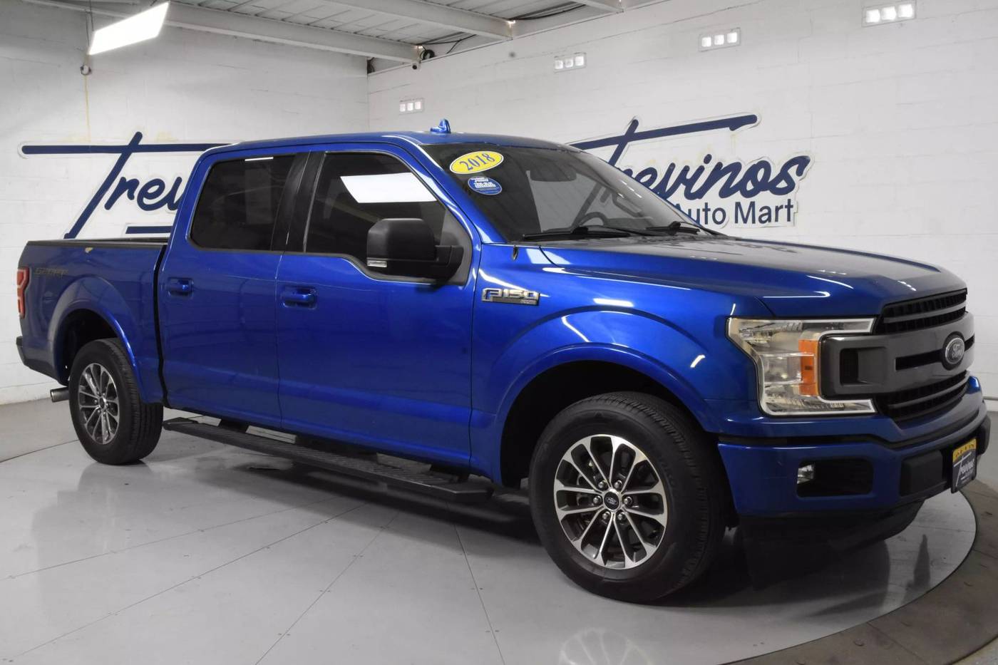 2018 Ford F-150 XLT — Pickup Truck — 85,579 mi — McAllen, TX