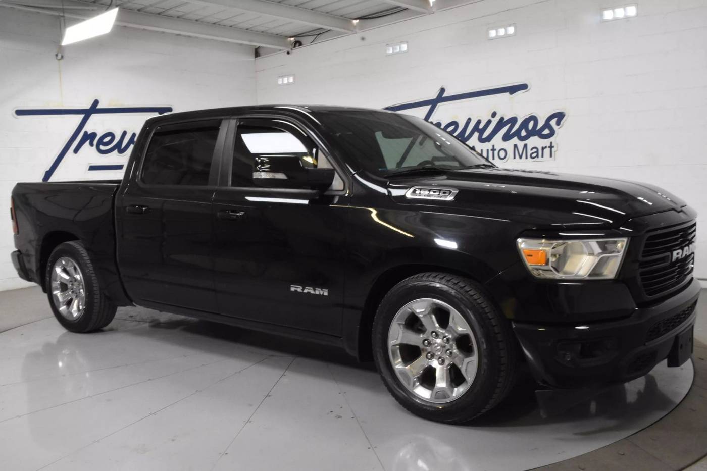 2020 Ram 1500 Big Horn — Pickup Truck — 93,739 mi — McAllen, TX