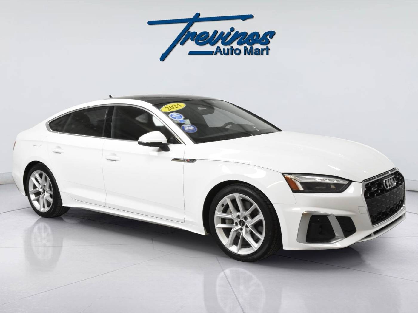 2024 Audi A5 S line Premium Plus — Hatchback — 40,294 mi — McAllen, TX
