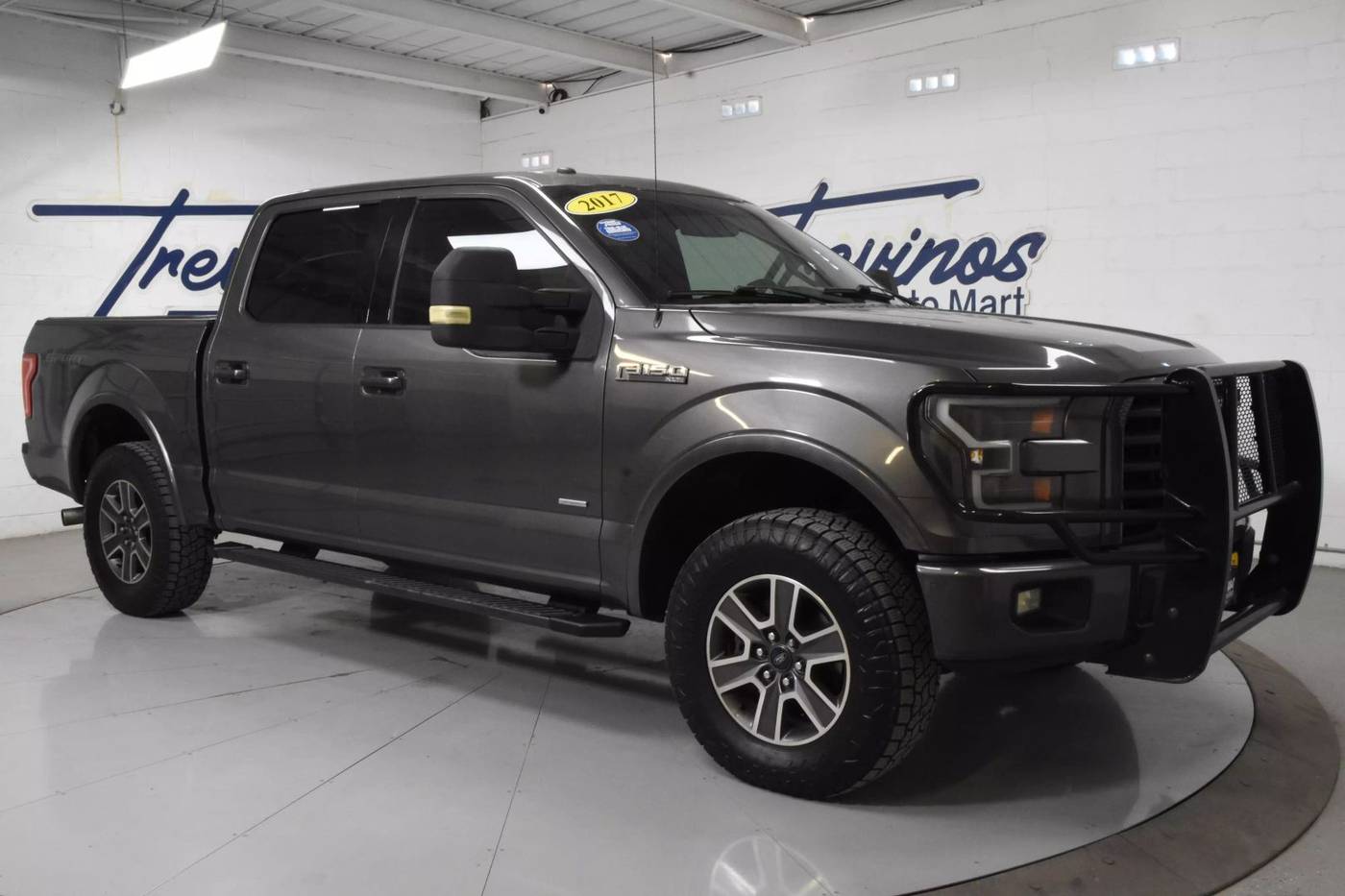 2017 Ford F-150 XLT — Pickup Truck — 112,165 mi — McAllen, TX