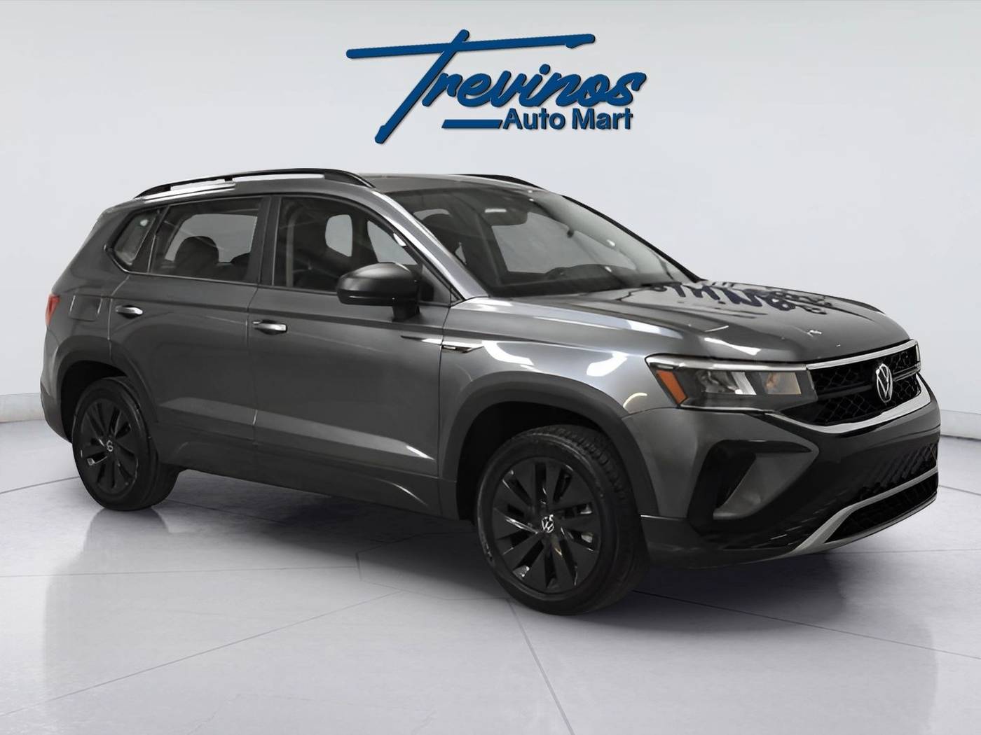 2024 Volkswagen Taos S — SUV — 40,110 mi — McAllen, TX