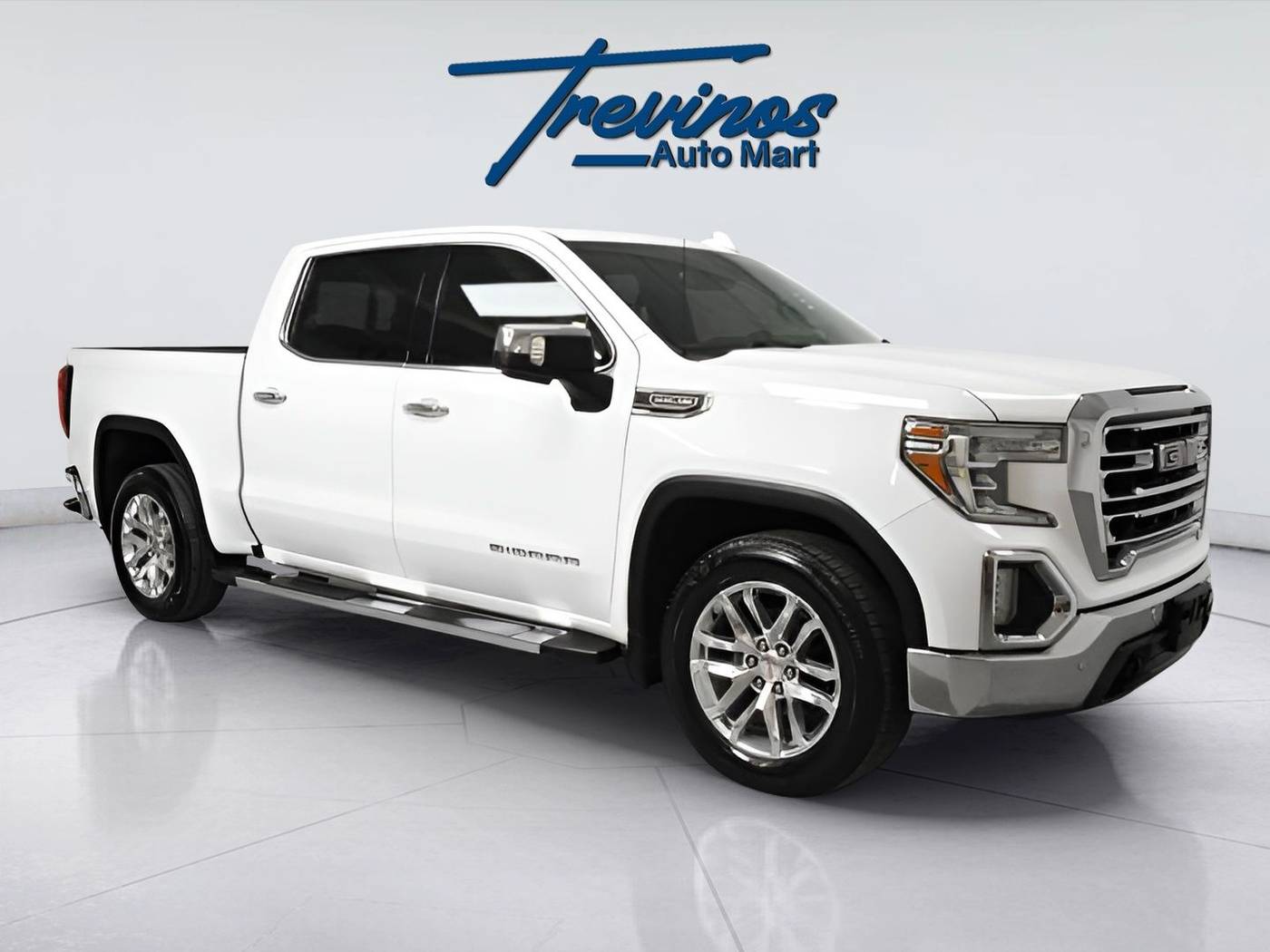 2020 GMC Sierra 1500 SLT — Pickup Truck — 107,043 mi — McAllen, TX